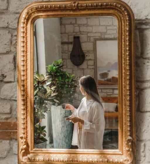 בית מלון כפרי Monreve Alaçatı