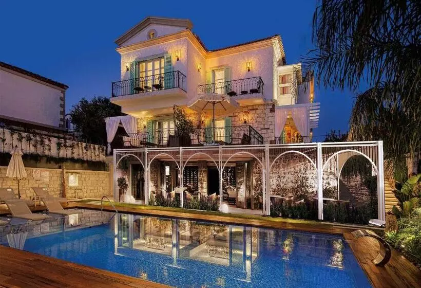 Hotelli Monreve Alaçatı