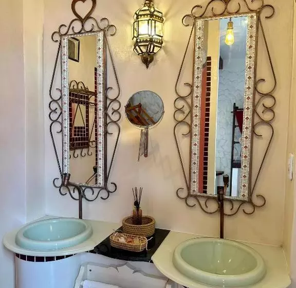 ホテル Pousada Lua De Charme