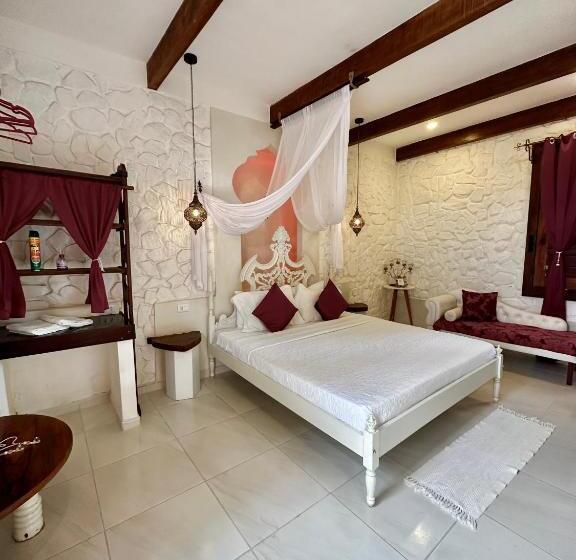 酒店 Pousada Lua De Charme