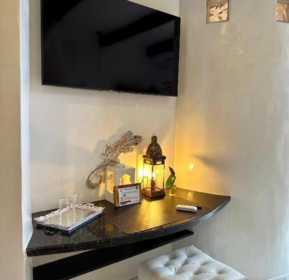 酒店 Pousada Lua De Charme