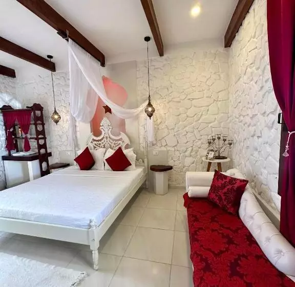 ホテル Pousada Lua De Charme