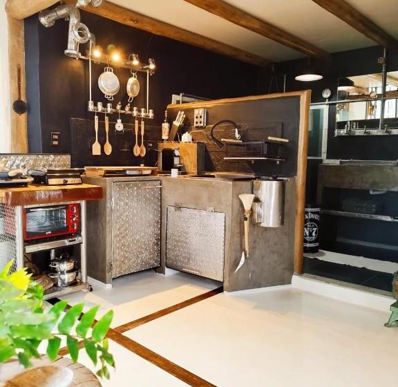 酒店 Pousada Lua De Charme