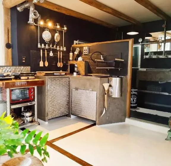 ホテル Pousada Lua De Charme