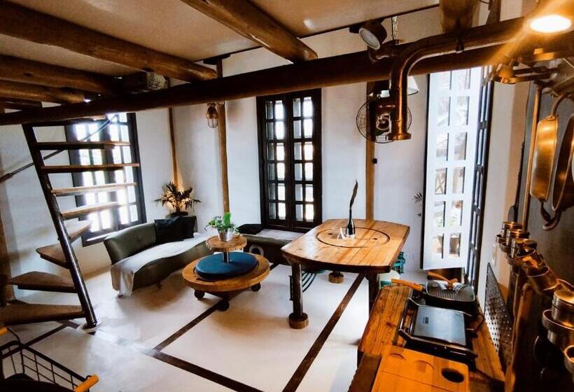 酒店 Pousada Lua De Charme