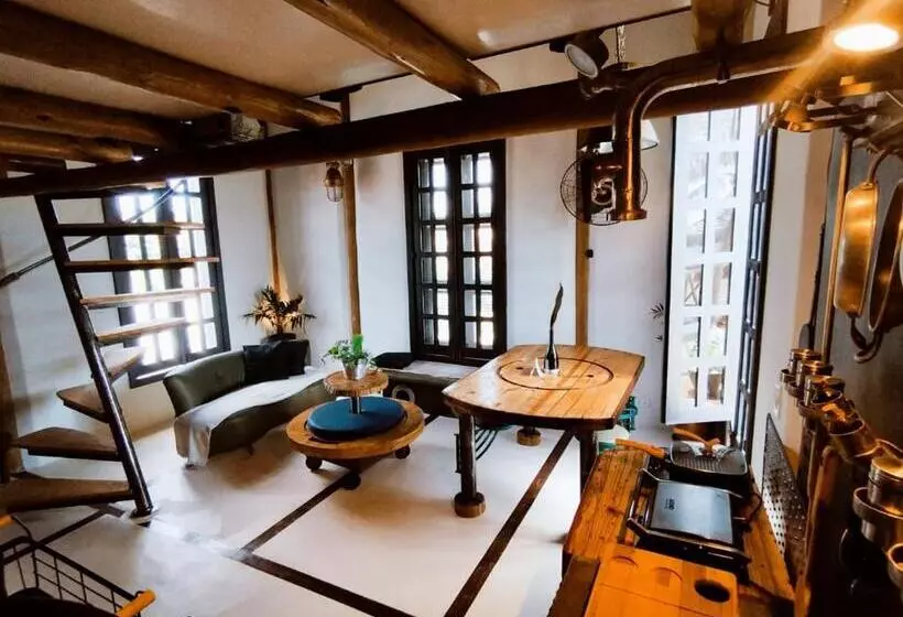 ホテル Pousada Lua De Charme