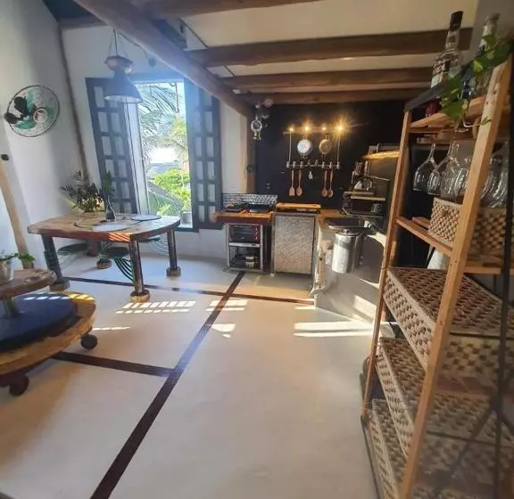 ホテル Pousada Lua De Charme