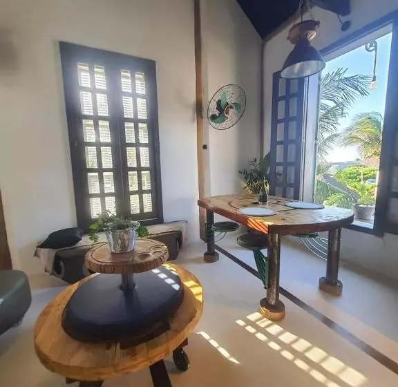 ホテル Pousada Lua De Charme