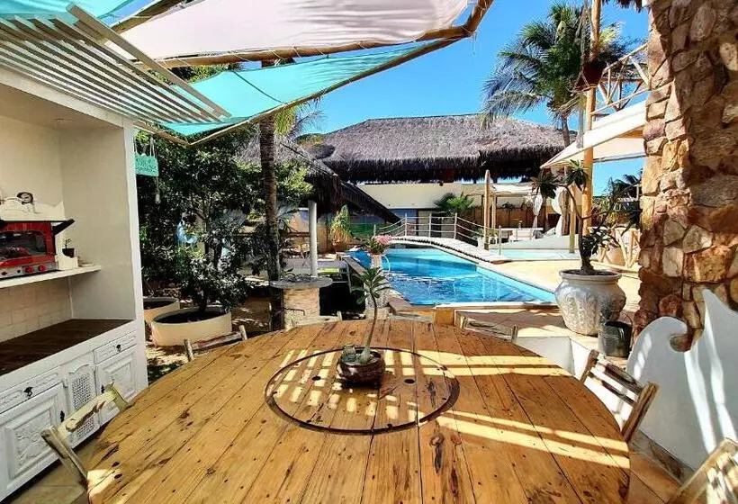 ホテル Pousada Lua De Charme