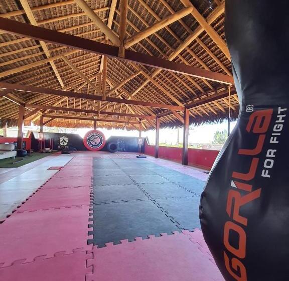 酒店 Pousada Lua De Charme