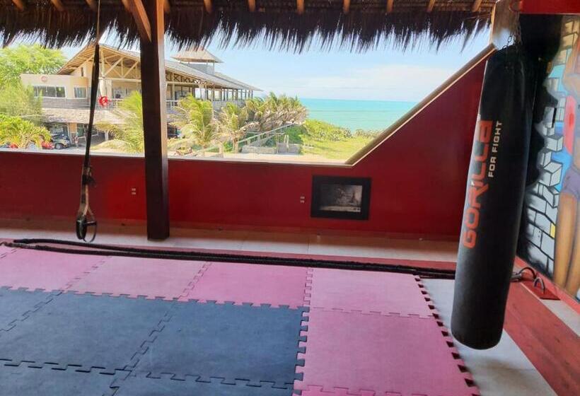 酒店 Pousada Lua De Charme