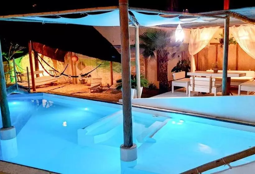 ホテル Pousada Lua De Charme