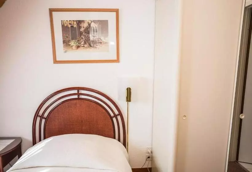 Hôtel Résidence Cité Verdaine