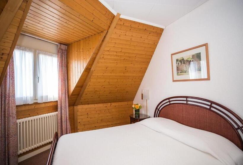 Hôtel Résidence Cité Verdaine