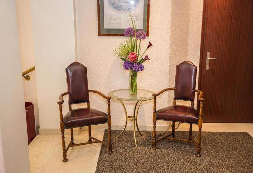 Hôtel Résidence Cité Verdaine