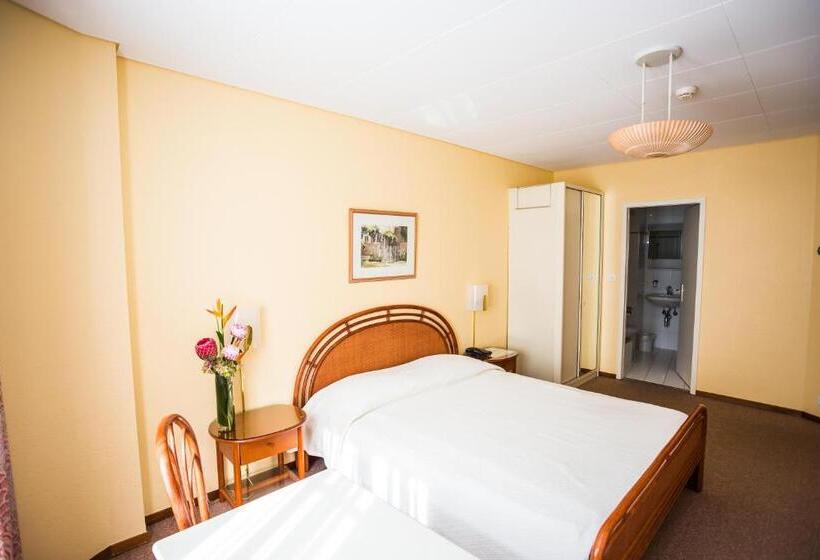 Hôtel Résidence Cité Verdaine