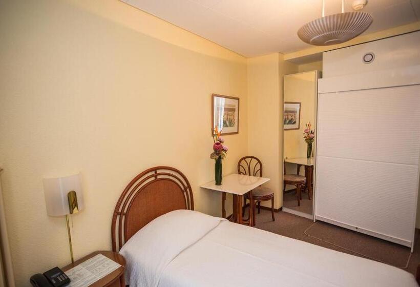 Hôtel Résidence Cité Verdaine