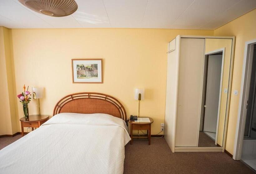 Hôtel Résidence Cité Verdaine