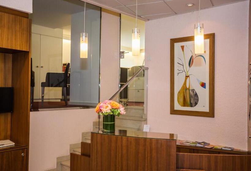 Hôtel Résidence Cité Verdaine