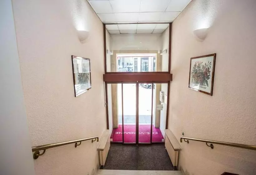 Hôtel Résidence Cité Verdaine