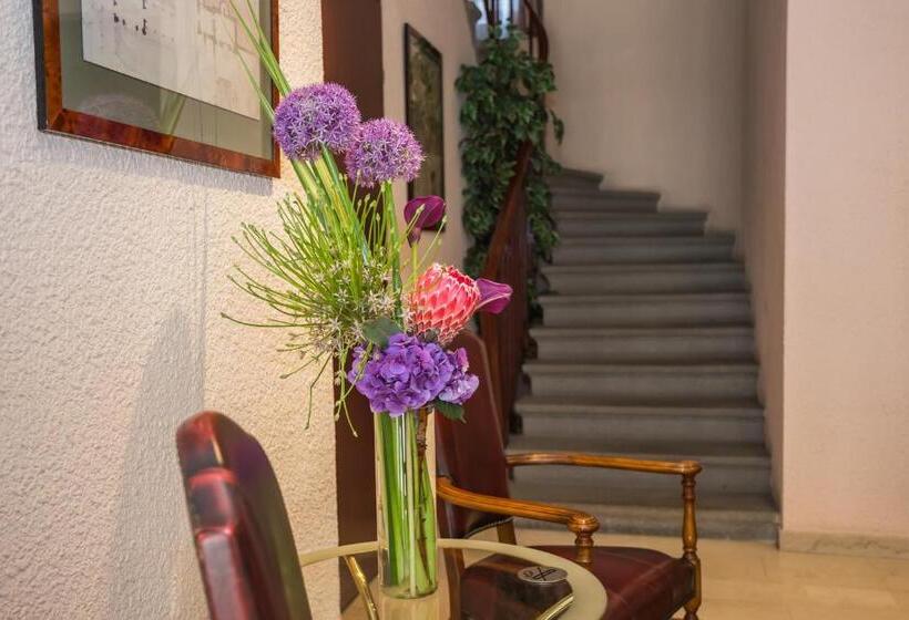 Hôtel Résidence Cité Verdaine