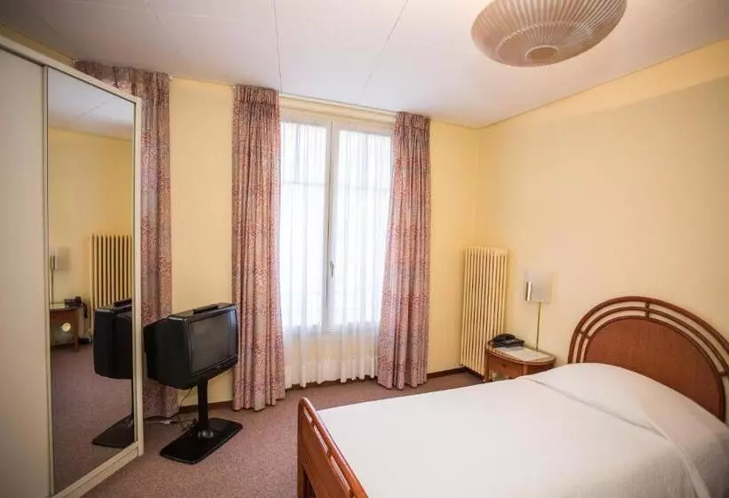 Hôtel Résidence Cité Verdaine