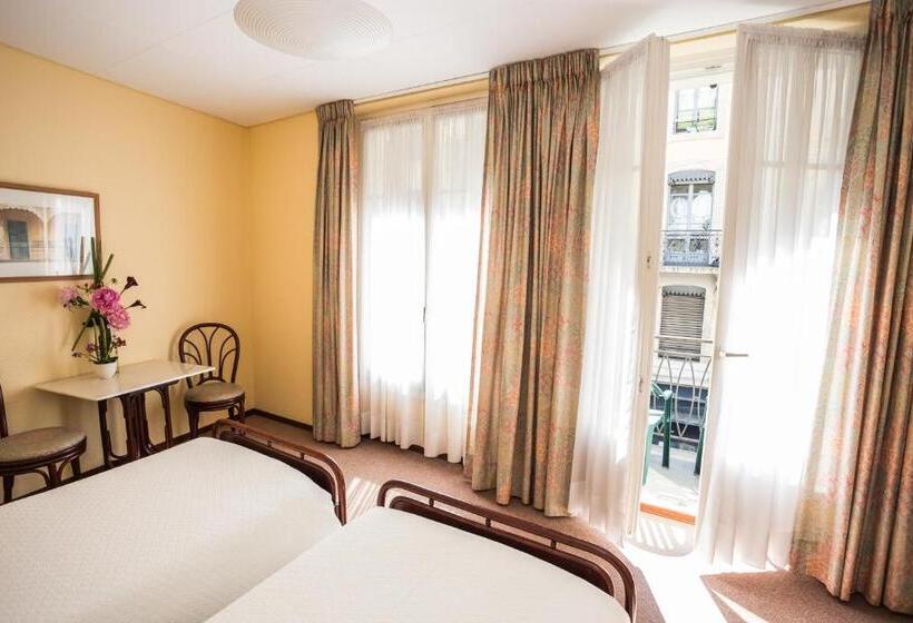 Hôtel Résidence Cité Verdaine