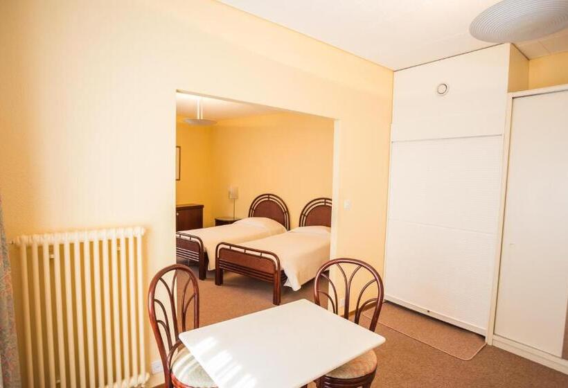 Hôtel Résidence Cité Verdaine