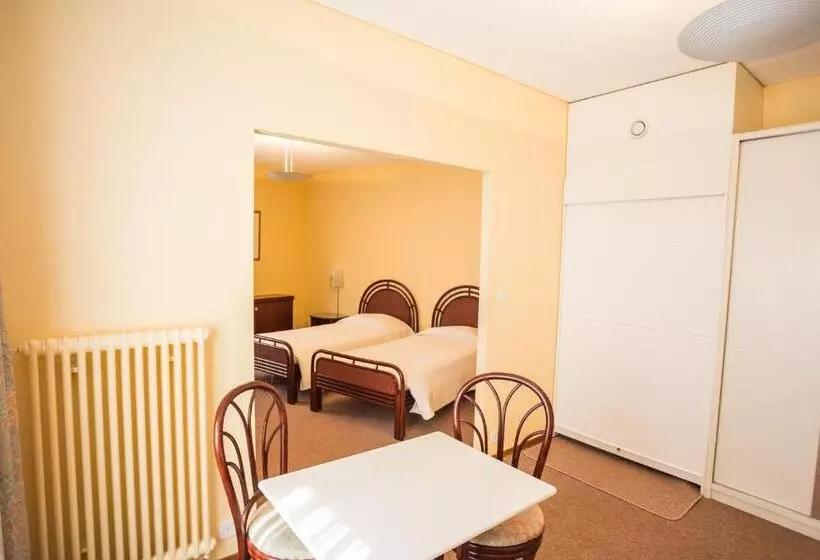 Hôtel Résidence Cité Verdaine