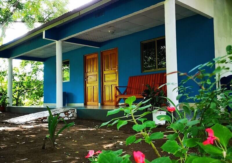 Пансион Cabanas De Isla Canas