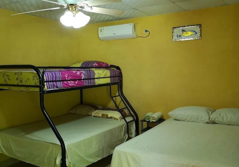 Пансион Cabanas De Isla Canas