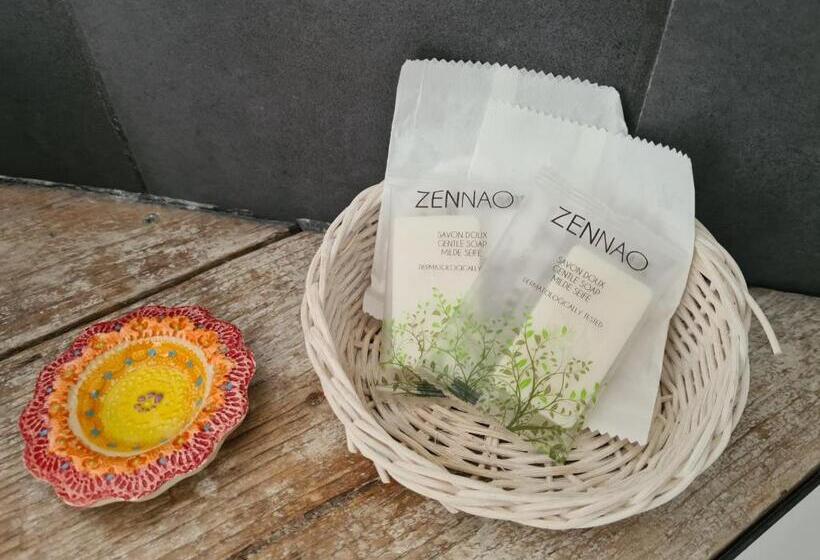 פנסיון Le Petit Chêne