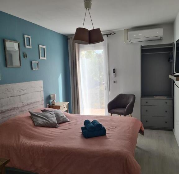 פנסיון Le Petit Chêne