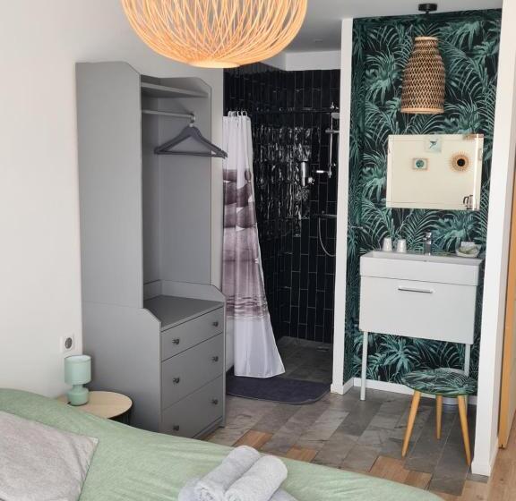 פנסיון Le Petit Chêne