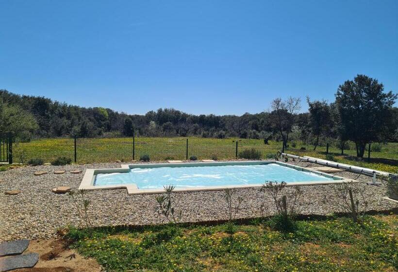 פנסיון Le Petit Chêne