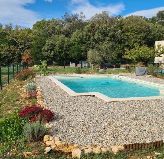 פנסיון Le Petit Chêne