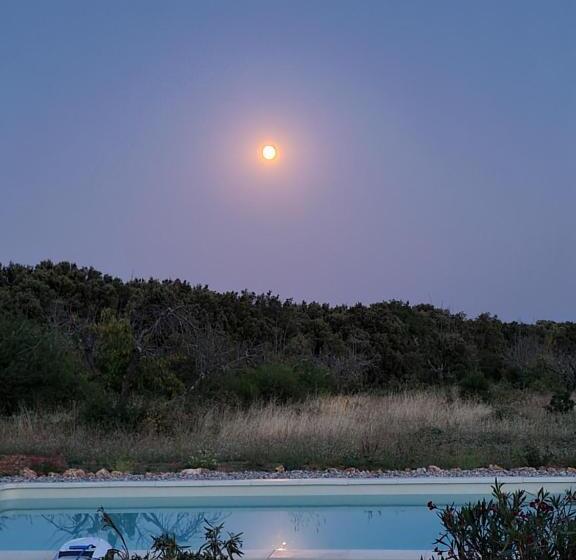 פנסיון Le Petit Chêne