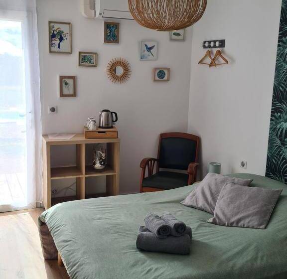 פנסיון Le Petit Chêne