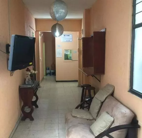 Pension Zocalo