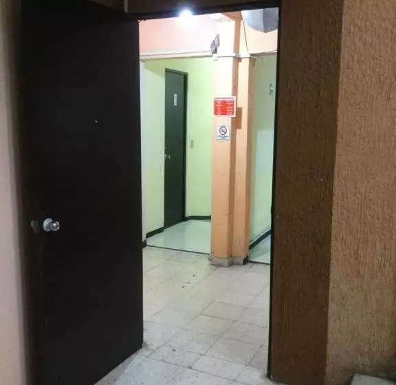 Pension Zocalo