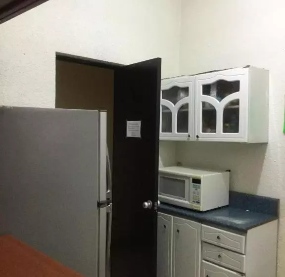Pension Zocalo