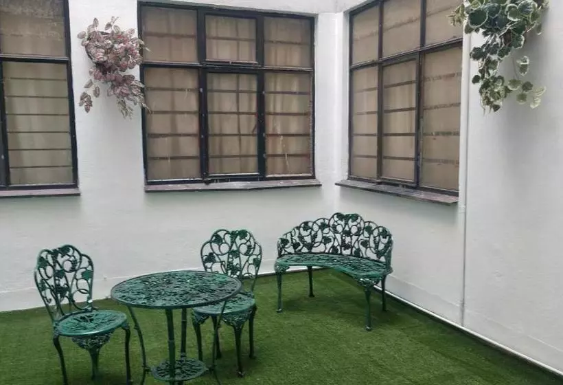 Pension Zocalo