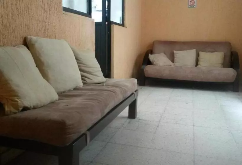 Pension Zocalo
