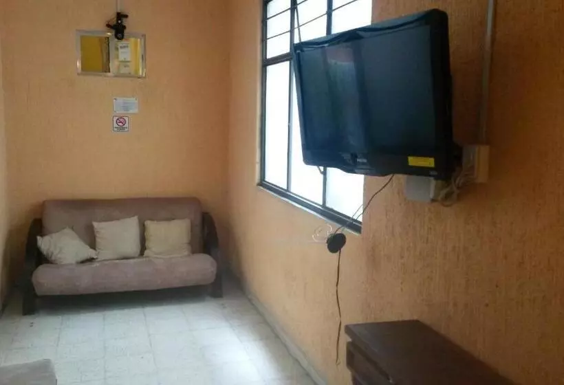 Pension Zocalo