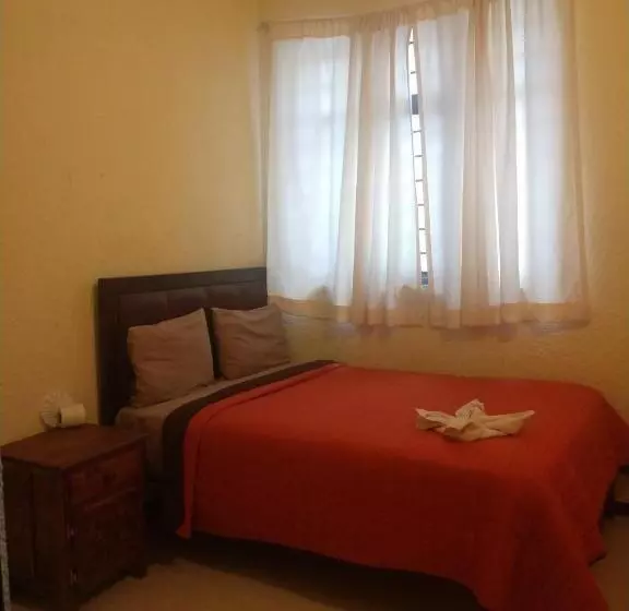 Pension Zocalo