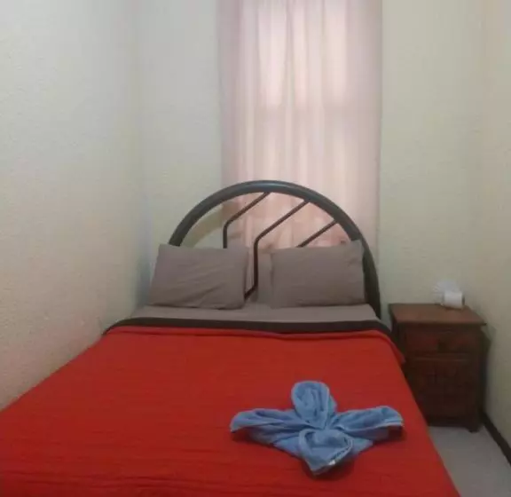 Pension Zocalo