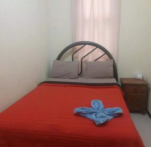 Pension Zocalo