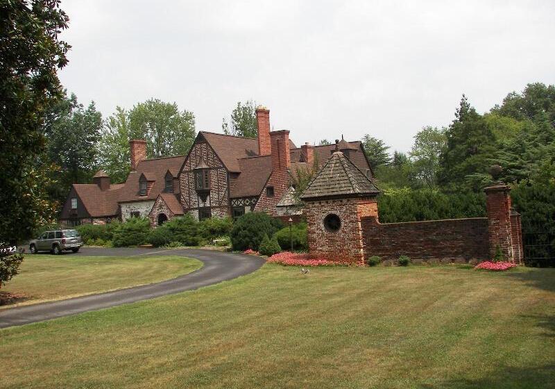 住宿加早餐  Longacre Of Appomattox