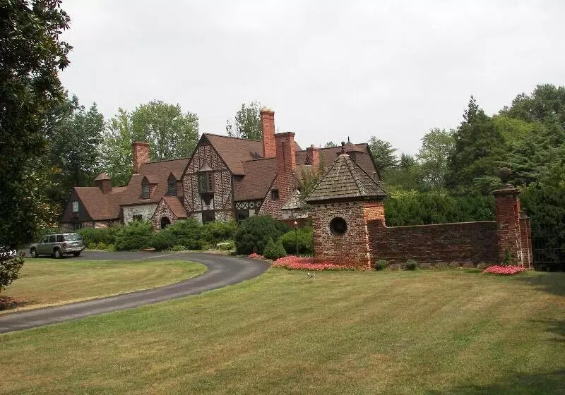 ベッドアンドブレックファースト Longacre Of Appomattox