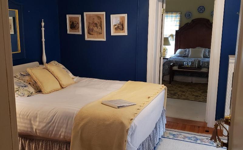 住宿加早餐  Longacre Of Appomattox